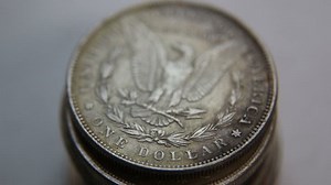 Collection Old Coins Dollars Stock Footage Video (100% Royalty-free) 33015994 | Shutterstock