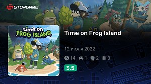 Time on Frog Island игра | StopGame.ru