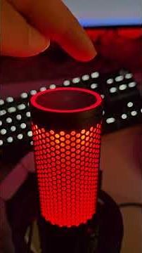 ما كنت متوقع هيك مراجعة مايكروفون hyperX Quadcast 2