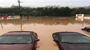 UPDATE: Clendenin residents describe 'whole town underwater'