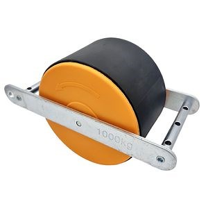[Hot Item] External Damping Roller Rack Raceway Gear Reducer Heavy Duty Pallet Slide Buffer