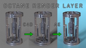 Check Out This Overview of the Render Layer System in Octane