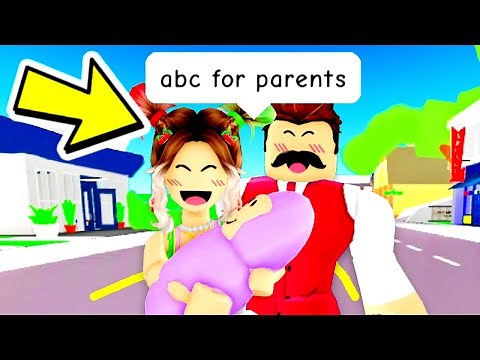 Brookhaven, But WE Become CRAZY PARENTS!