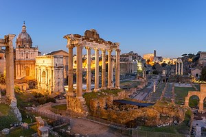 Meteo Rome - Italie (Latium) : Prévisions Meteo GRATUITE à 15 jours - La Chaîne Météo