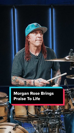 Morgan Rose Brings “Praise” To Life. Morgan Rose’s long-awaited Drumeo debut! Here to play through some of Sevendust’s biggest hits, Morgan takes us through tracks like “Enemy,” “Praise,” and “Till Death,” while also playing songs from the band’s brand-new album 'One'. Morgan talks about Sevendust’s early years and rise to prominence, recording
