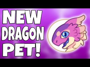 Prodigy Math Game | *INSANE* Shadow Dragon Pet Coming to Prodigy!!!