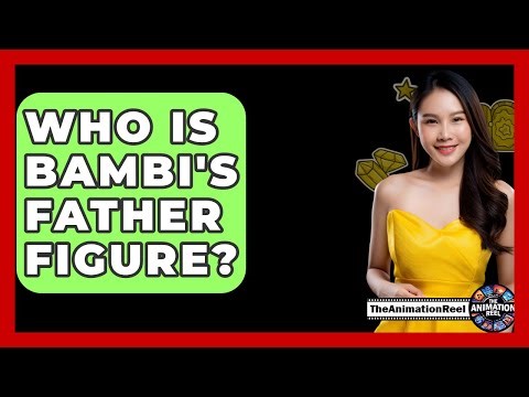 Who Is Bambi's Father Figure? - The Animation Reel