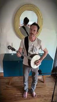 Sporting Paddy | Tenor Banjo & Acoustic Guitar