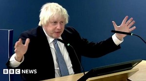 Covid inquiry live updates: Boris Johnson gives evidence