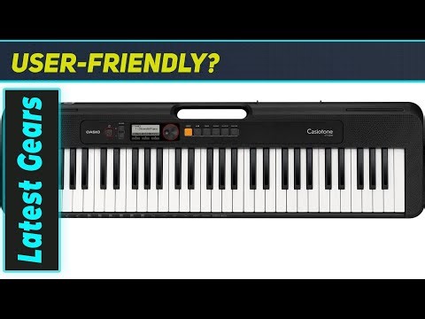 Casio CT-S200: Top Portable Keyboard for Beginners