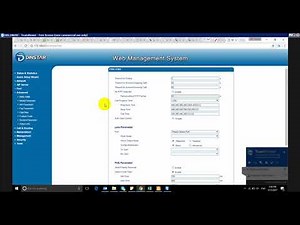 How to configure Gateway GSM Dinstar (Hướng dẫn cấu hình boxsim dinstar)