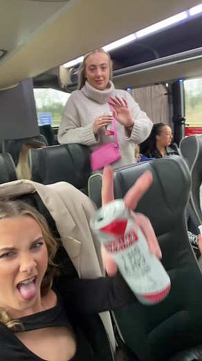 prepping the girls for bottomless brunch