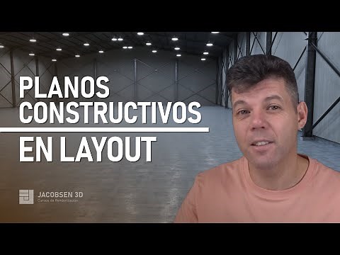 Cómo crear planos en Layout desde un modelo de Sketchup