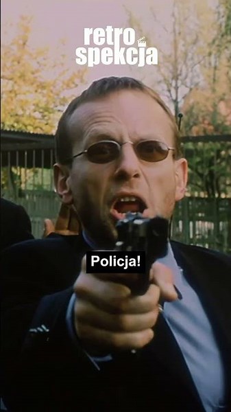 🧑🏻Kariera Nikosia Dyzmy - Wypadek #film #śmieszne #polska #policja #komedia #rozrywka #netflix #dc