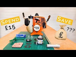 Fix Your Strimmer Without Breaking the Bank