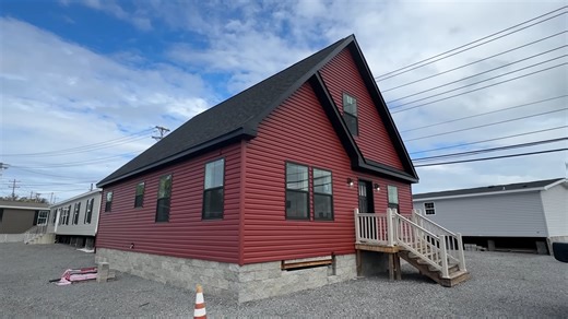 Cardinal by Colony Homes | 2 bed, 2 bath prefab house tour