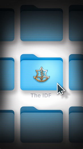 ‏We know which folder we’re opening... | file folder