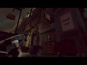 Splinter Cell Conviction - Full Stealth Walkthrough - 1. Merchant's Street Market