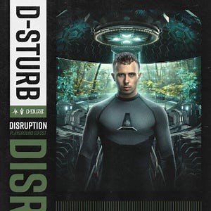 D-Sturb - Disruption (Playground 03 OST) [END OF LINE]