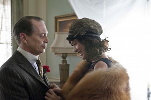 'Boardwalk Empire' recap: Nucky's burnin' down the house