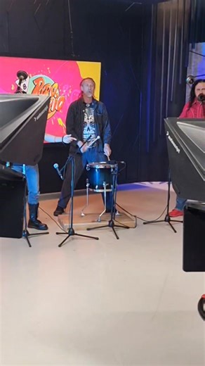 „Ahora en vivo en Heraldo TV, mañana en vivo en el Circovolador a las 20:00.“ ✅ | CORVUS CORAX