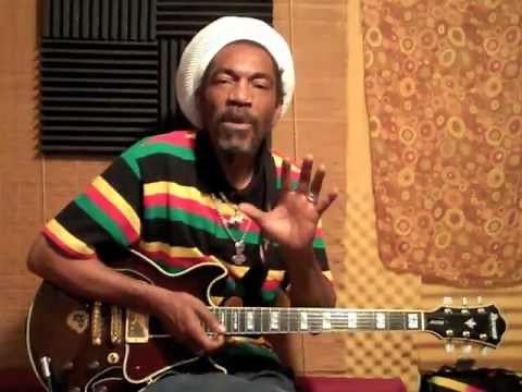 How To Play Reggae Guitar with TUFF LION | much more at ArtofReggae.com