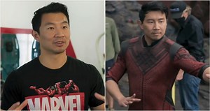 Simu Liu AMA reveals how Benedict Cumberbatch's touch was like that of a 'supportive but also sexy father'