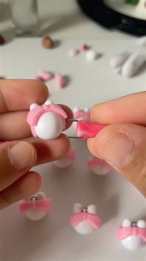 This one is really helpful 🎀 #claycrafts #claytips #diyprojects