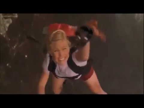 Kat's Failed Zeo Morph Scene From Turbo: A Power Rangers Movie (1997)