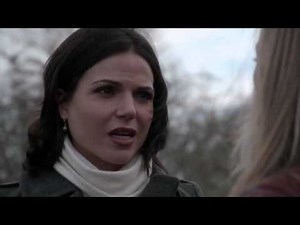 Once upon a time s03e11 Emma & Henry says her goodbyes