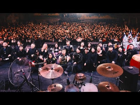 Mysterain - New Year's Eve Music Festival Qingdao 2025-26 [Sample] & Bonus