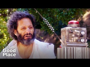 60 Minutes Of Iconic Good Place Moments | The Good Place