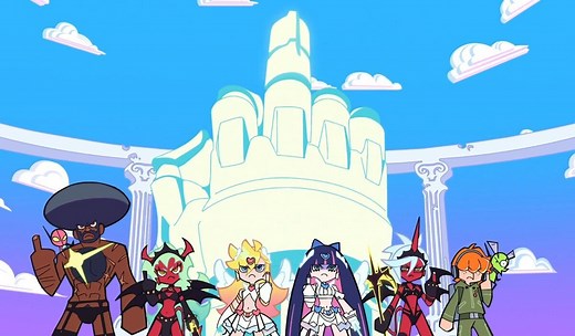 Panty & Stocking with Garterbelt S2E13 - TV Tropes