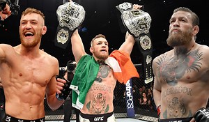 Watch: The top five moments of Conor McGregor's career ahead of UFC 257 return - Extra.ie