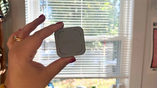 I cut my screen time in half using Brick