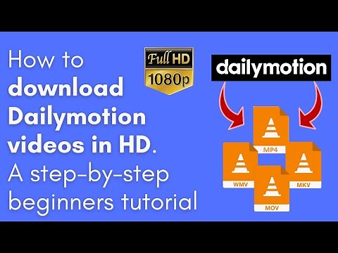 How to download Dailymotion videos in 2020 in HD, quickly & easily (Windows PC & Mac)