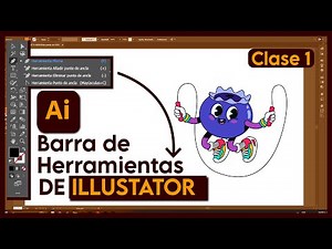 CURSO COMPLETO DE ADOBE ILLUSTRATOR DESDE CERO / HERRAMIENTAS BASICAS