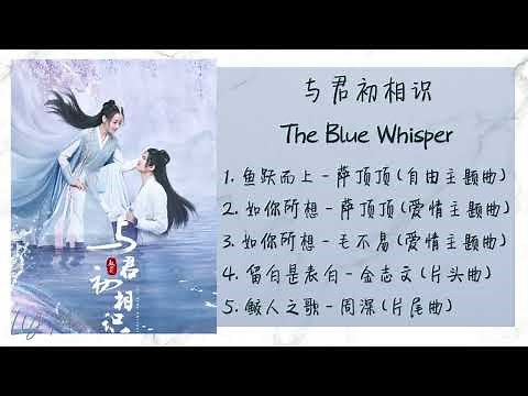 《与君初相识 | The Blue Whisper》 歌曲合集 | Full OST