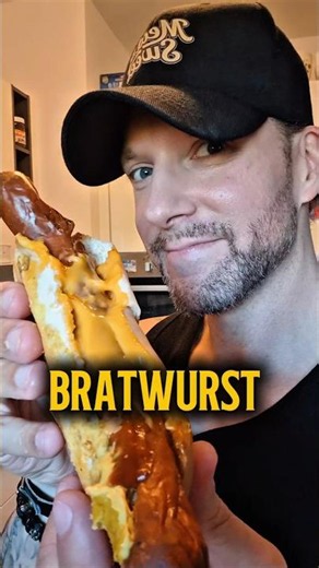 🌭 Bratwurst aus dem Airfryer - Dieses TEIL wollen alle❗️