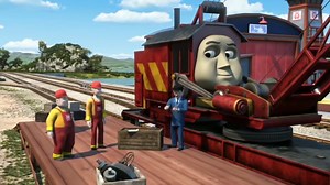 Thomas and Friends - S24E05 - Emily To The Rescue - UK (HD)