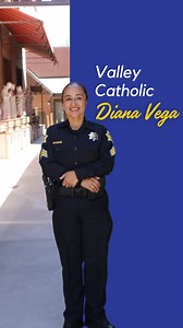 14K views · 989 reactions | How does one live out their faith in their everyday life? For Diana Vega, it is a daily choice as she incorporates it wherever and whenever possible, especially through the tough times. Find out more about how she does this in our latest issue of our Diocesan magazine at dioceseoffresno.org/magazine (Fresno Police Department) | Roman Catholic Diocese of Fresno | Facebook