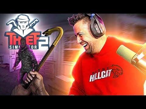 😂 Vuelve el ladrón más lamentable… ¡Auron!