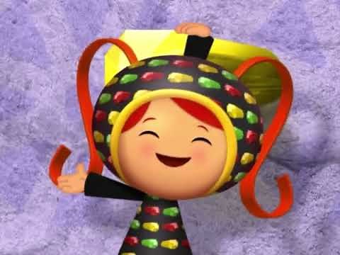 Team Umizoomi: Milli’s Crystal Pattern