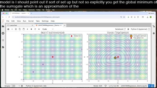 JAXICNNRegressor: Convex Surrogate Models for Global Optimization | John Kitchin
