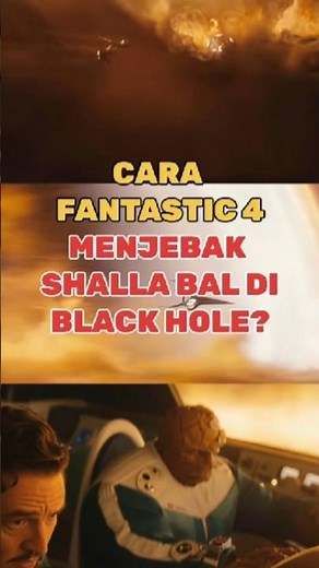 FANTASTIC FOUR VS SHALLA BAL#shortviral #fantasticfour #marvel #mcu