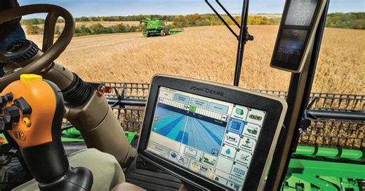 Build a Better Automated Farm with the John Deere Operations Center