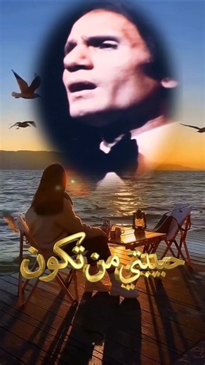 حبيبتي من تكون - العندليب الأسمر عبد الحليم حافظ (أجمل ما غنى)