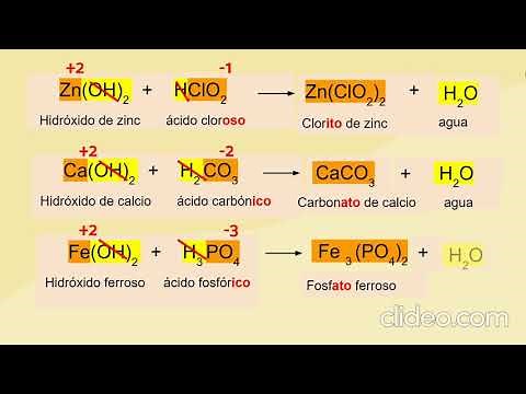 SALES OXISALES Y SALES HALOIDEAS