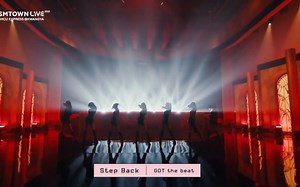 霸气版中字Step Back——Girls On Top