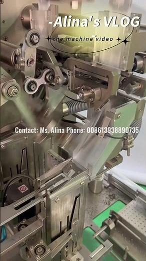 Tea bag packing machine | shorts video-tea machine- new concept tea bag machine video